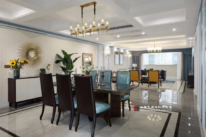 全屋吊顶做平,吊顶有横梁影响层高怎么处理