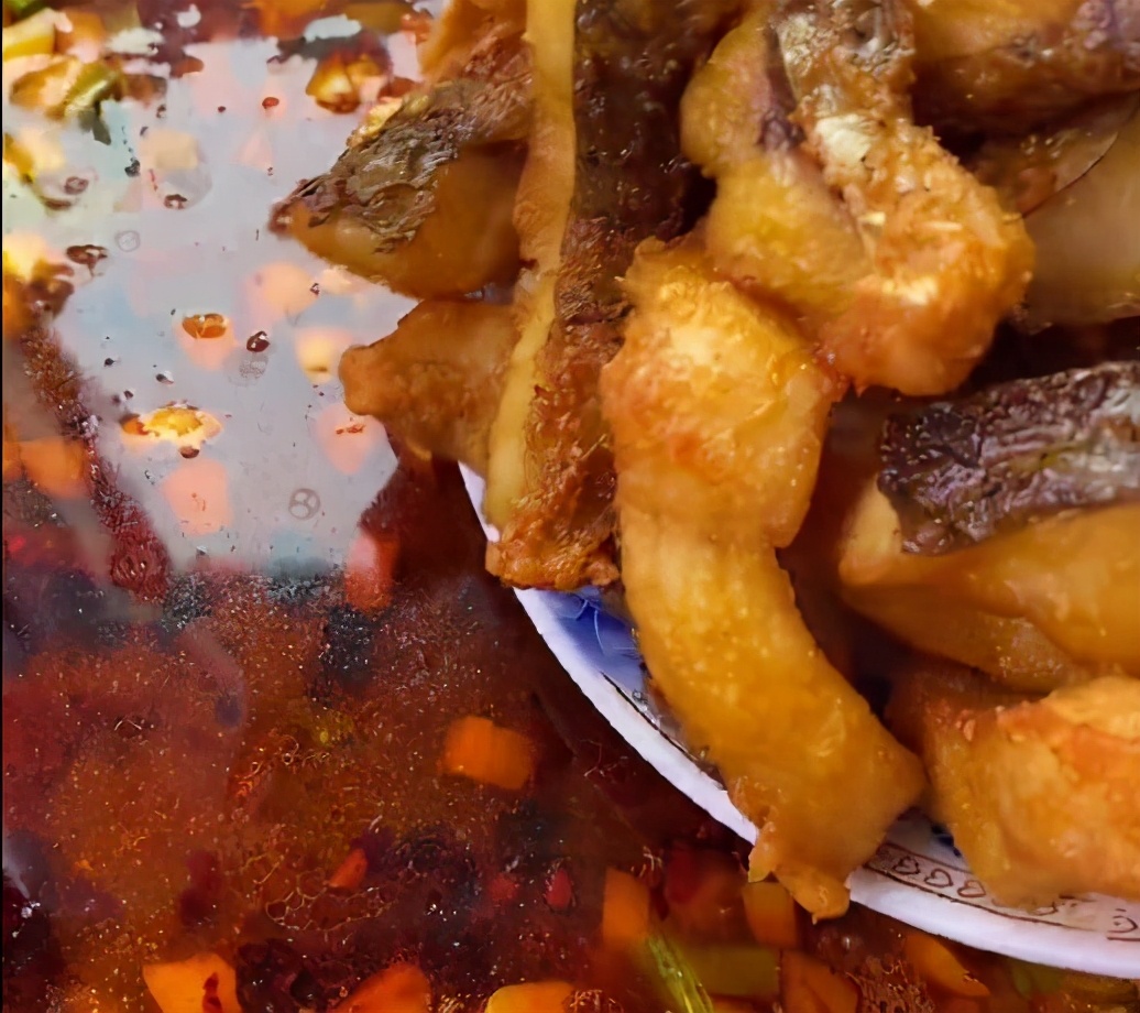 红烧草鱼家庭版,红烧草鱼的做法小孩吃