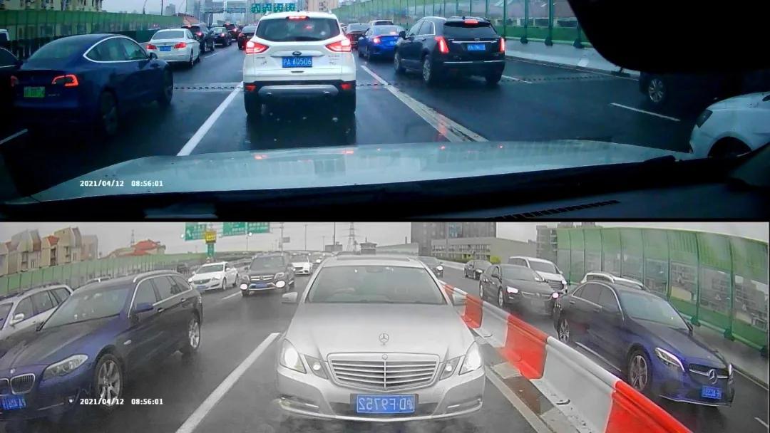 杂牌流媒体后视镜,联想后视镜v7