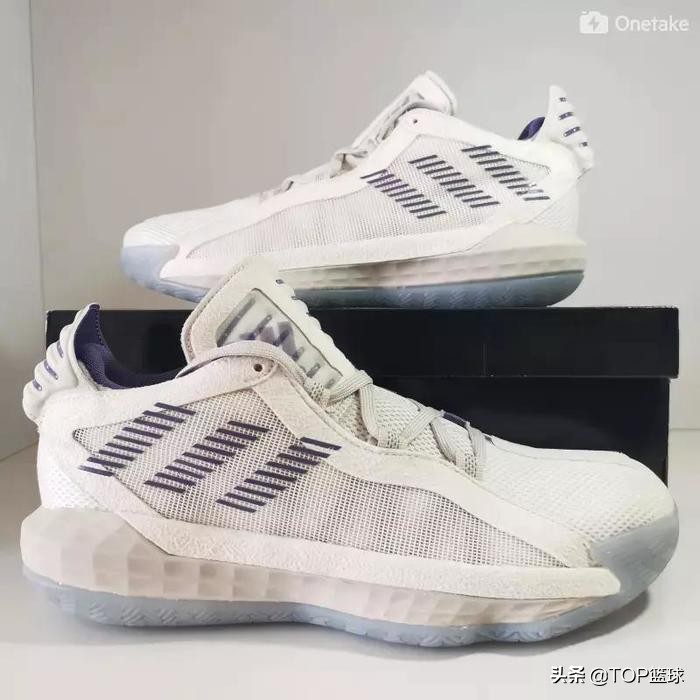 利拉德6球鞋换底,篮球鞋利拉德6