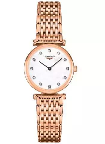 浪琴韩国免税店2023年报价,浪琴五大系列最便宜表款