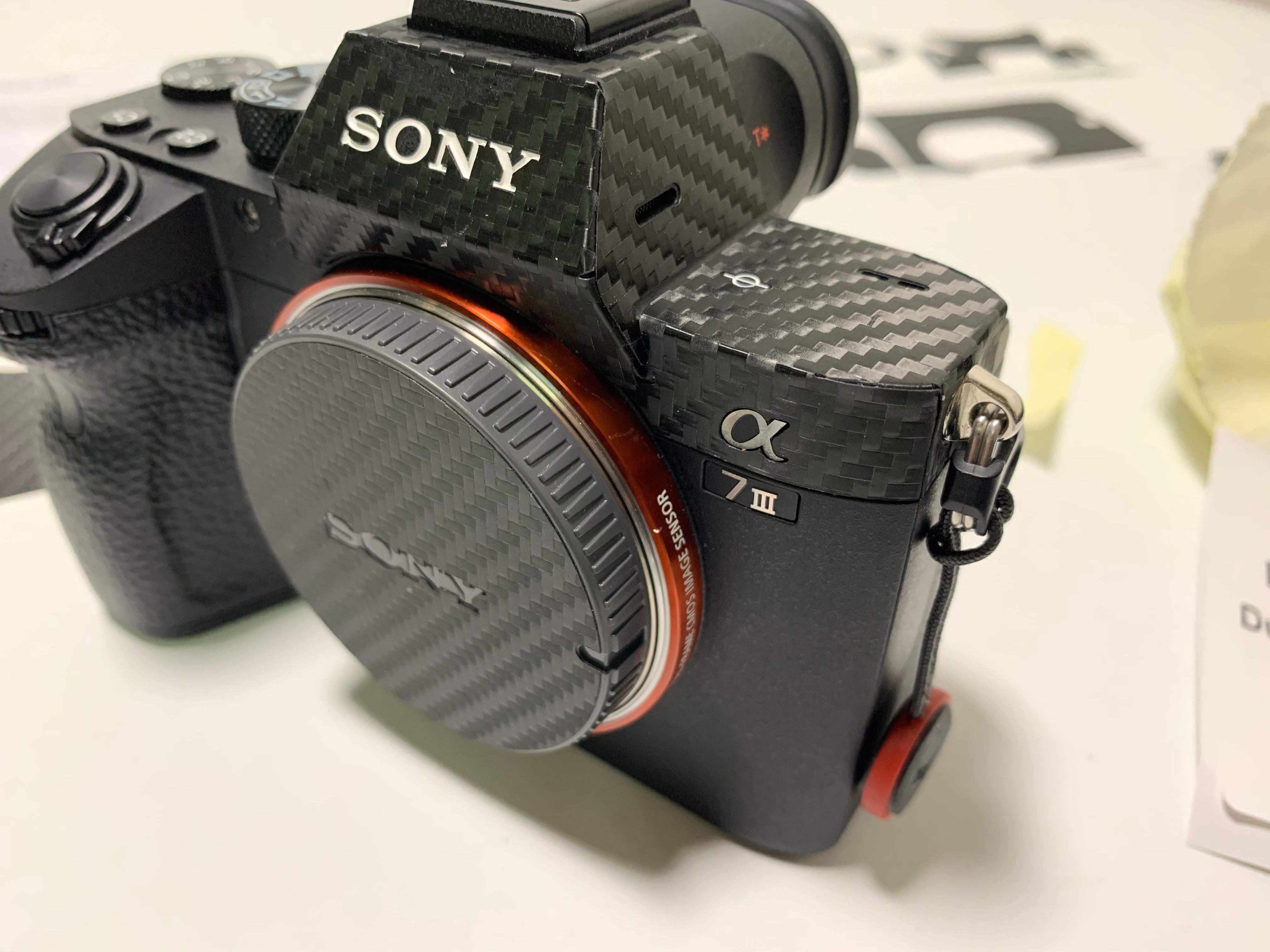 相机贴纸后怎么除胶,相机3m贴纸怎么贴