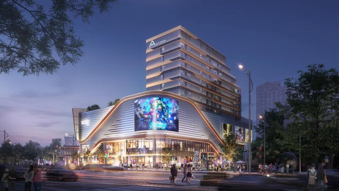 园冶杯参赛作品|天津万科翡翠大道：重塑当代街区景观