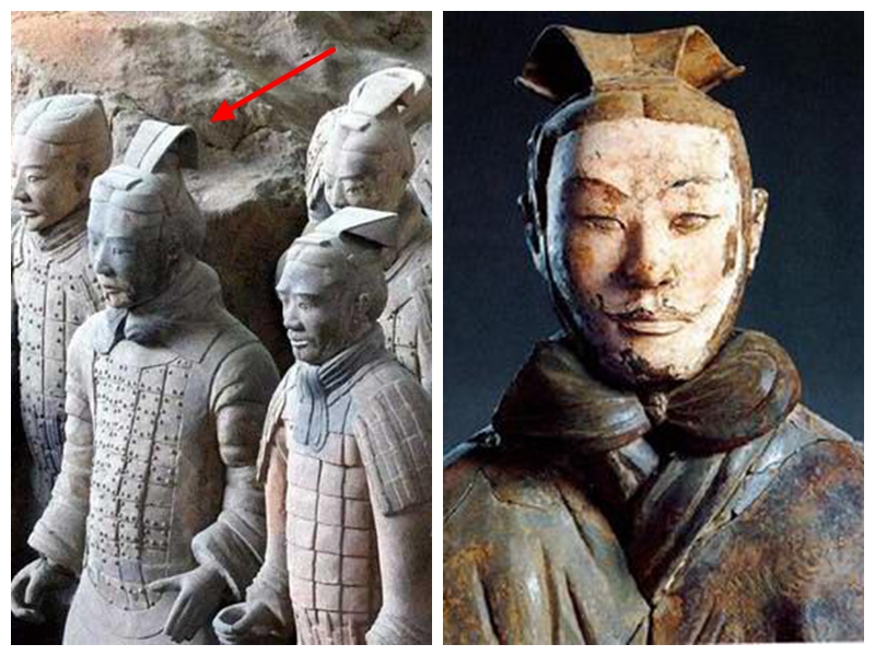 大秦赋:复活的地下军团如何砍头升级?军功爵制与秦军战阵分析