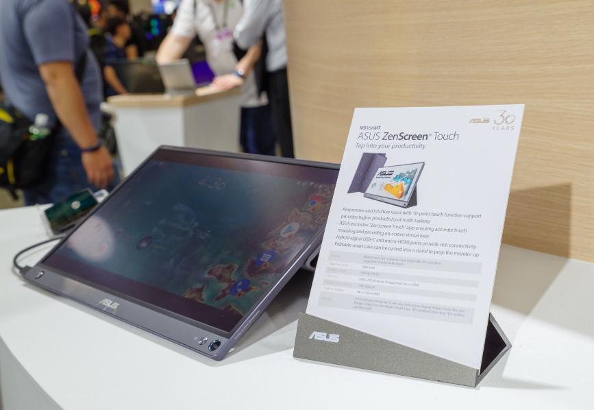 华硕北美电脑展,华硕台北电脑推荐