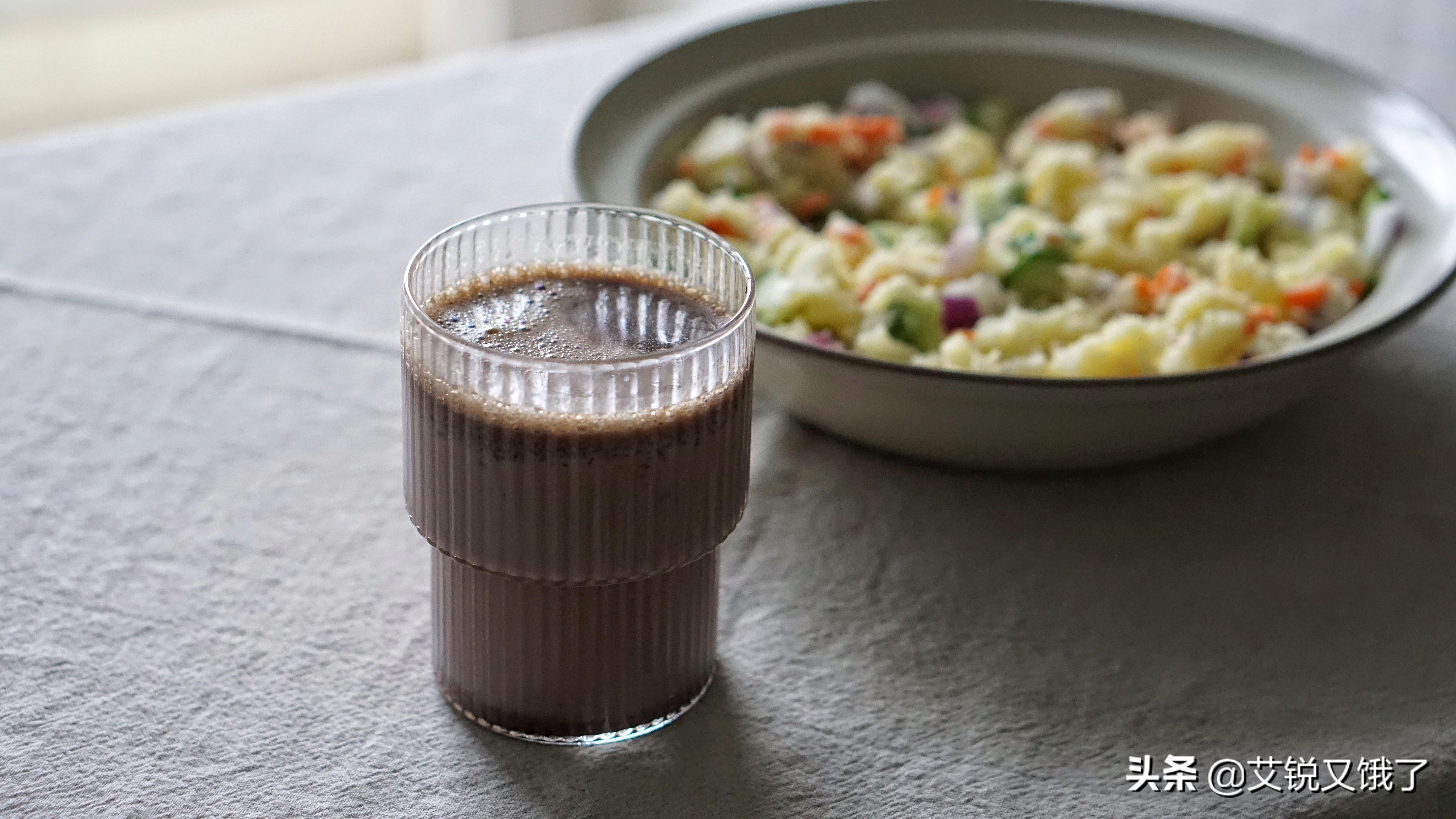 没有沙拉酱怎么做土豆沙拉,蛋黄酱土豆沙拉