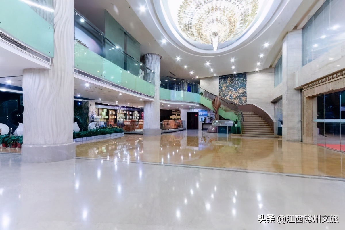 虔橙暖冬行|赣州“阳明游”，一定不能错过这些酒店~