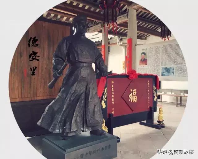 潮汕祠堂全国重点文物保护古建筑,潮汕最顶级的祠堂建筑