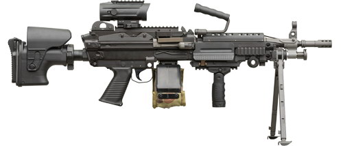 比利时勃朗宁fn1930d型机枪,比利时新型机枪