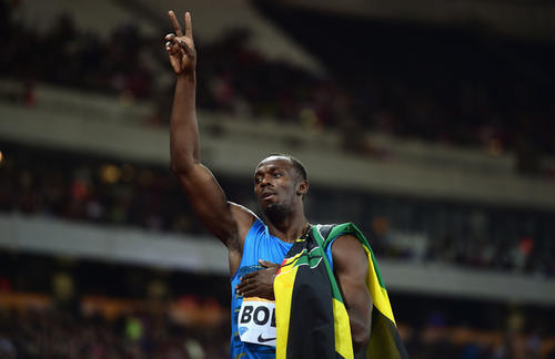 一男子跑出博尔特的速度,印度牛人百米9秒55超博尔特