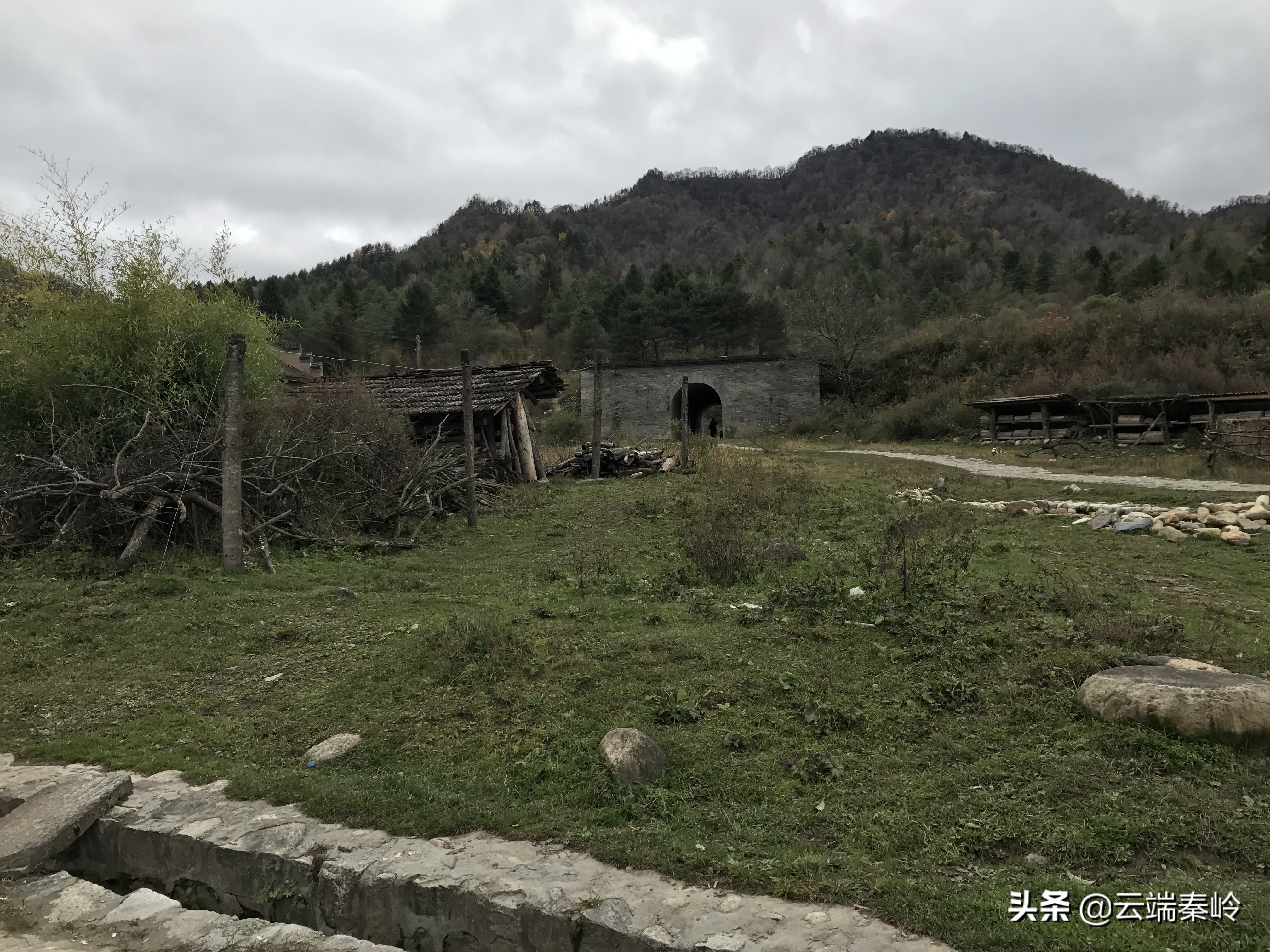 离西安近一点的古镇,离西安最近的古镇