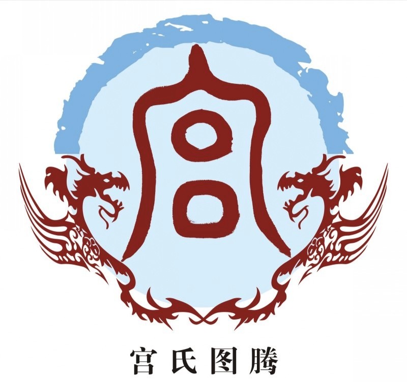 中国姓氏起源分布地图高清,中国姓氏起源一览图巫