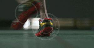 高远球一般要练习多久,高远球练习5步法你学会了吗