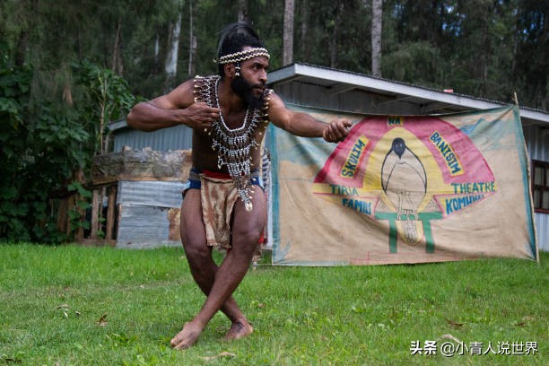 几内亚和巴布亚新几内亚的区别,巴布亚新几内亚国家现状