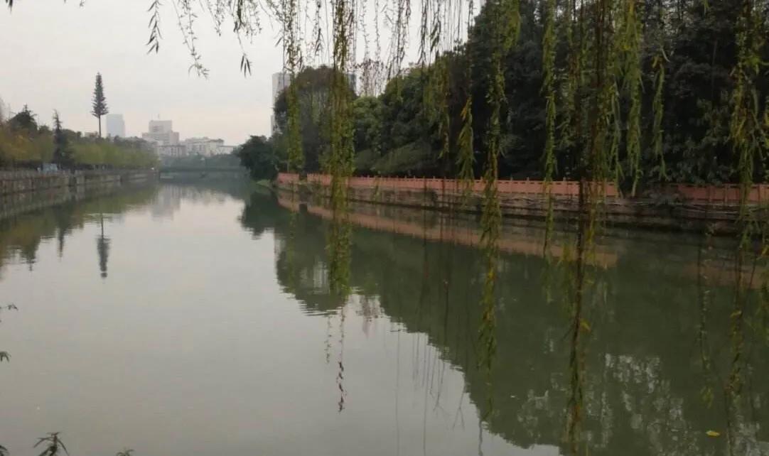 成都驷马桥图,成都驷马桥得名