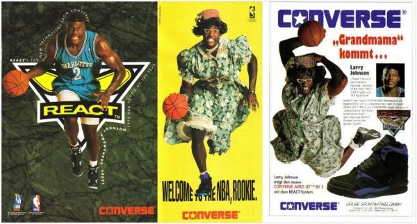 锡安和凯尔登约翰逊,锡安模板约翰逊