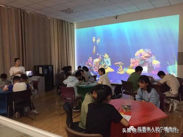 临夏市青少年学校外活动中心,临夏儿童暑假训练营