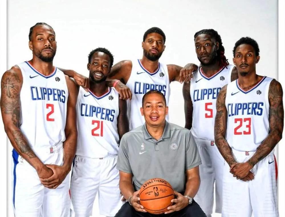 nba16年泰伦卢,nba2019泰伦卢在哪个队