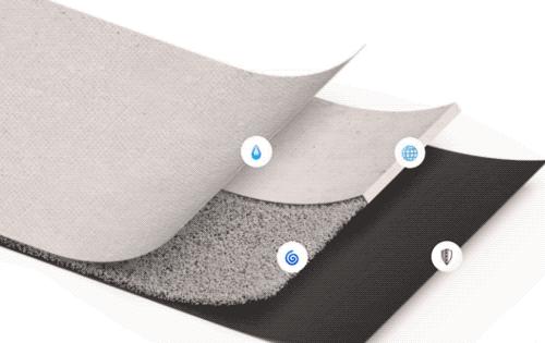 用水来建房子,盖房子施工全部过程