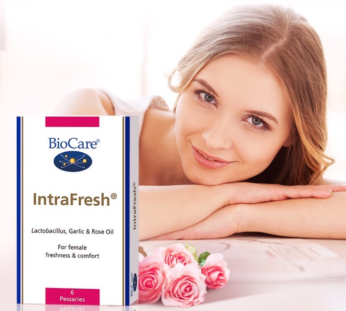 这款BioCare贝欧科益生菌，直接作用「*处私**」摆脱瘙痒异味