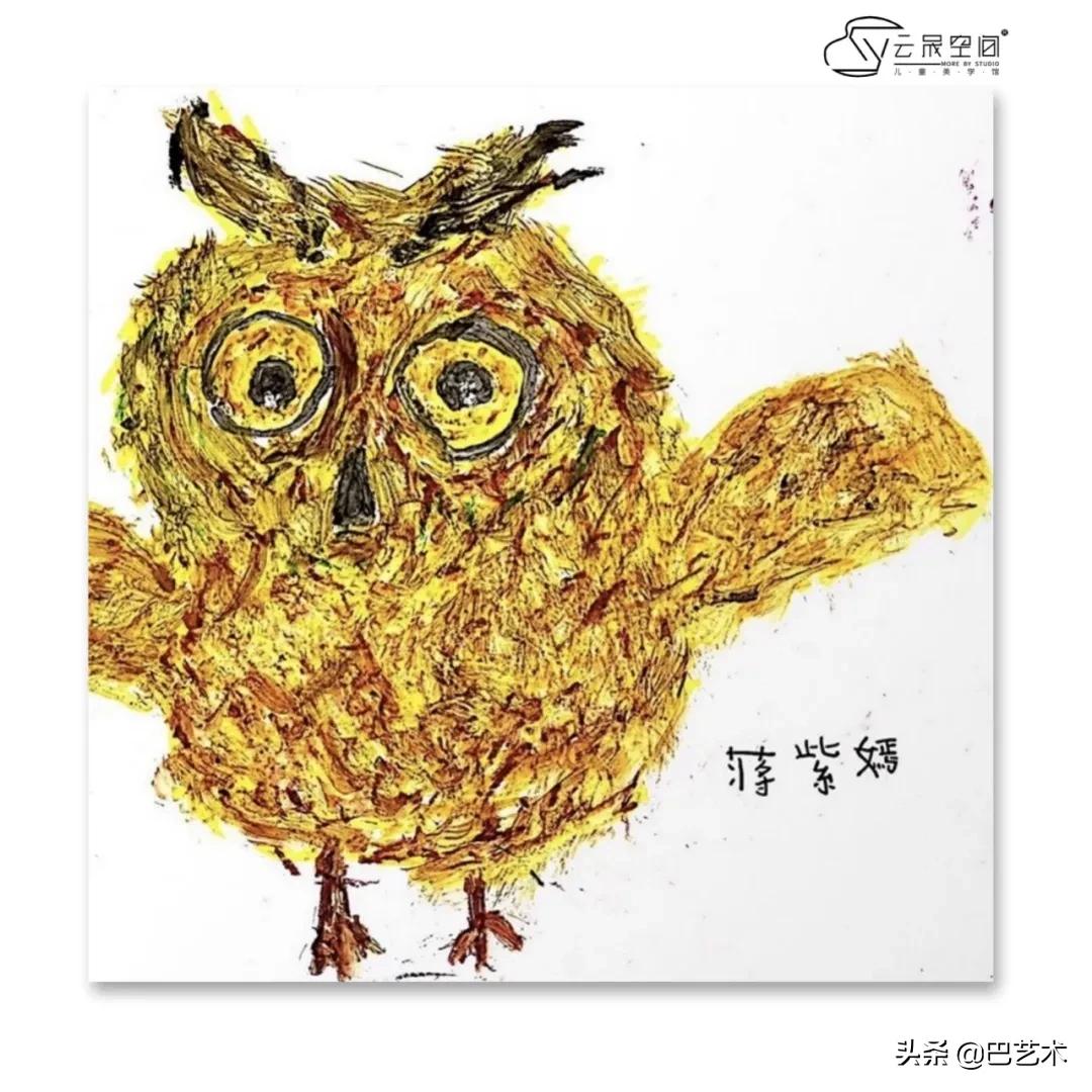 5-6岁儿童绘画色彩课,儿童色彩画教学