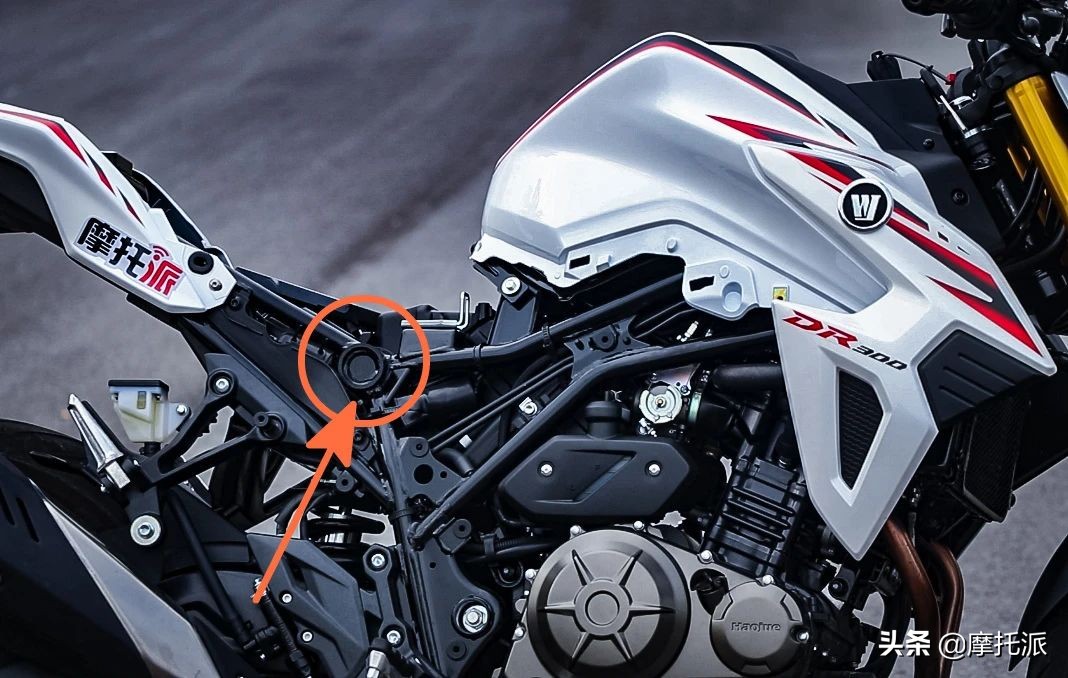 到手价三万左右的摩托车,豪爵dr300最新评测