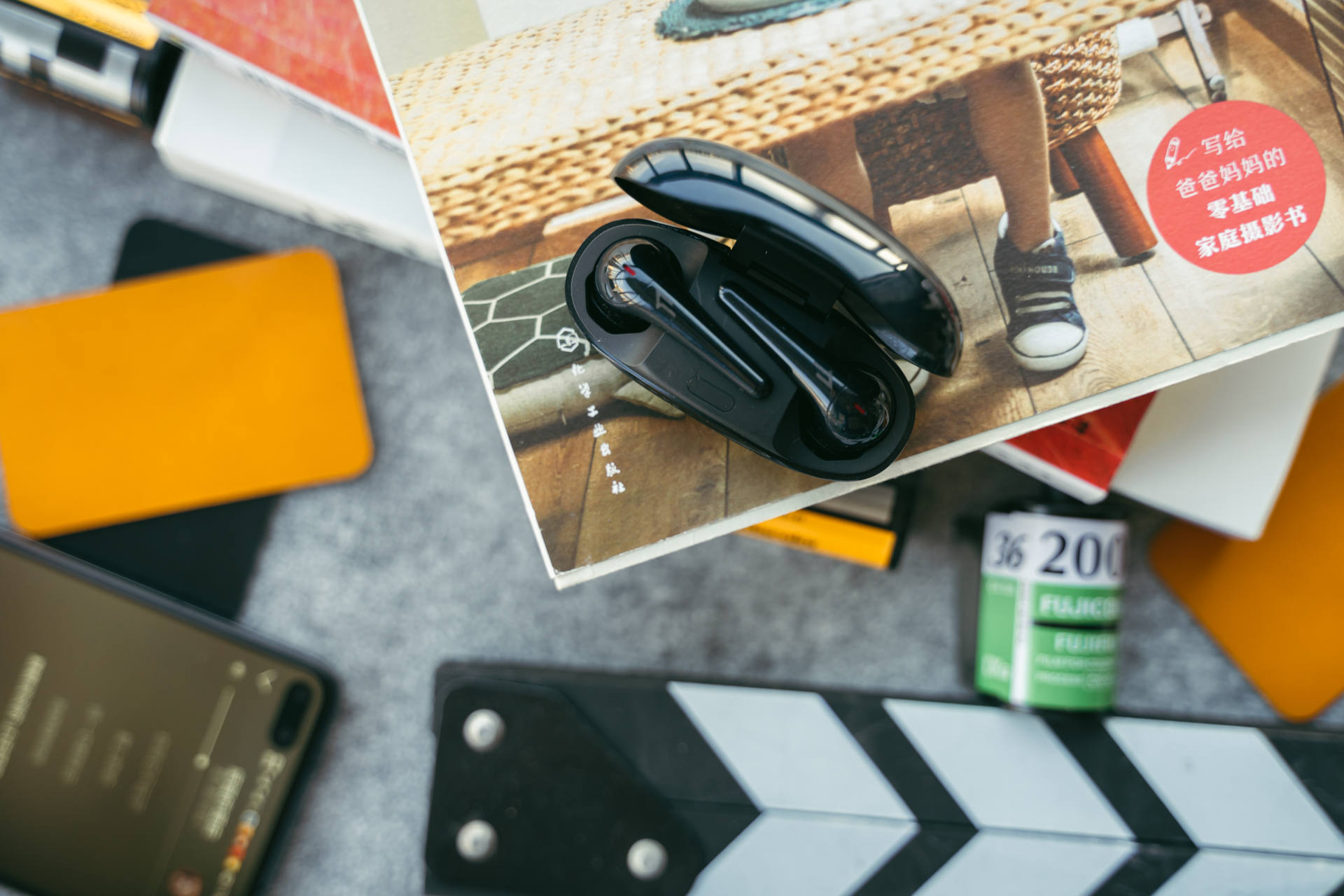 用了很多年的耳机,用了好多年的耳机