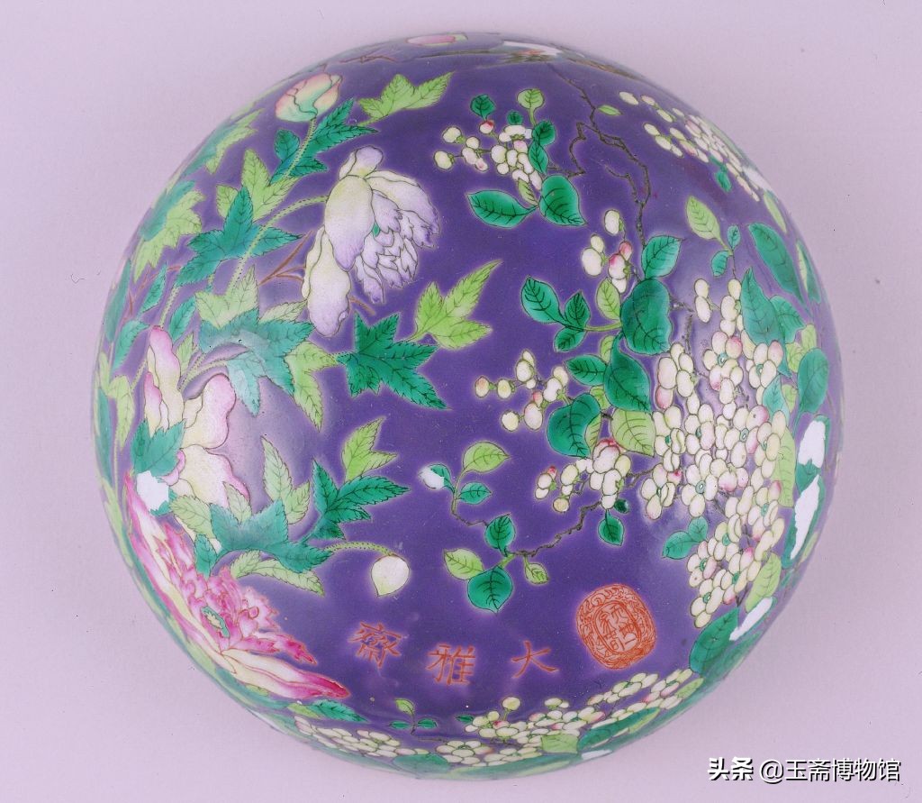 大雅斋瓷器是官窑吗,大雅斋永庆官窑瓷器