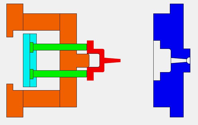塑料制品PCABS区别,pcabs注塑工艺和技巧