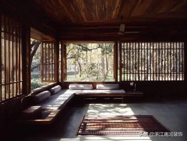 最精致的侘寂风,侘寂风是近几年流行的风格