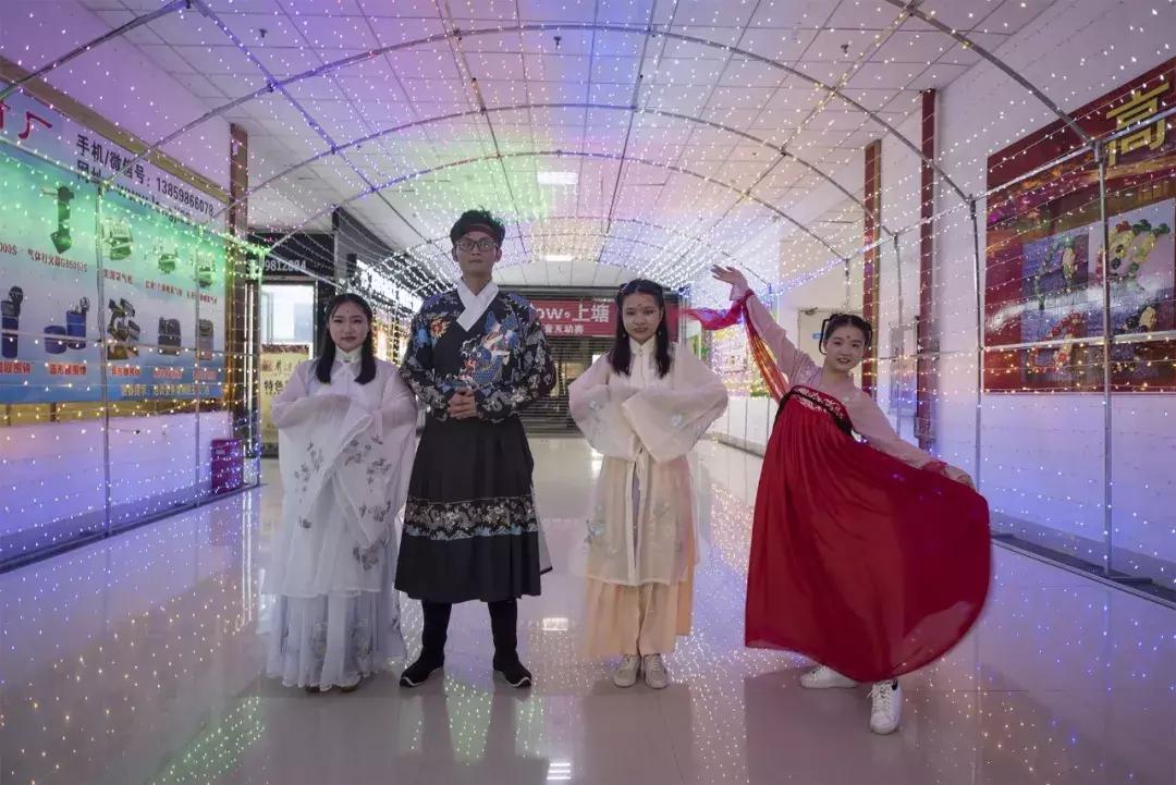 上塘银饰节,汉服文化嘉年华