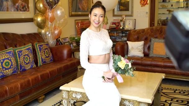 庄思敏结婚后定居,港姐庄思敏隆胸