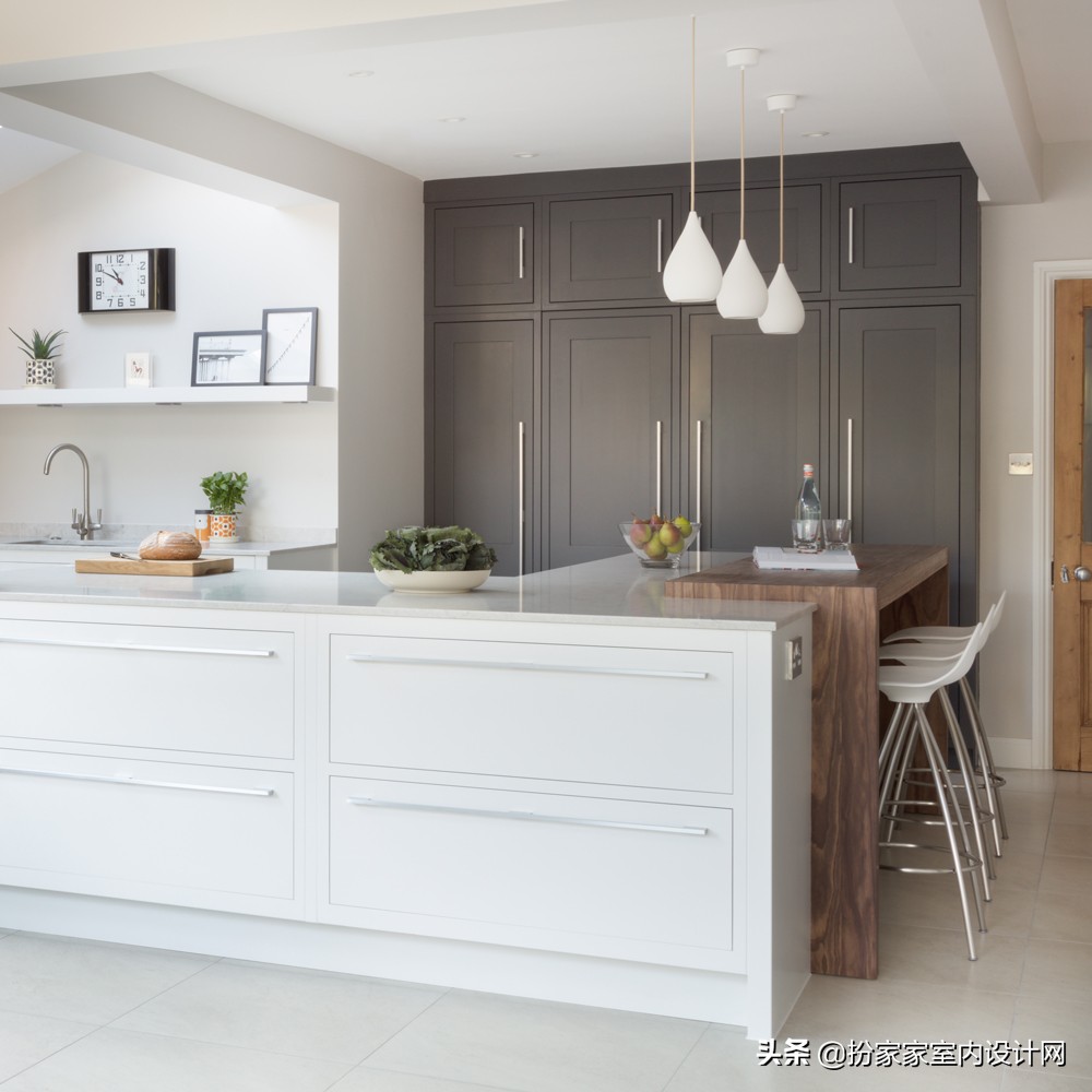 最有创意的厨房中岛台,厨房简单岛台