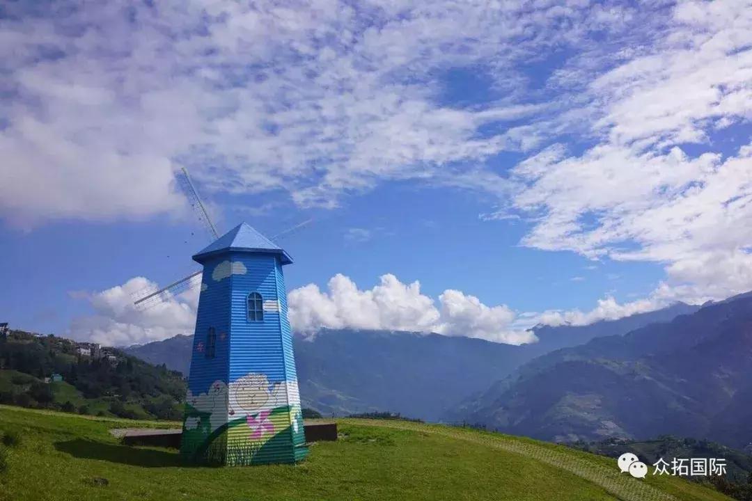 台湾清静农场在哪里,台湾桃园观光农场在哪里