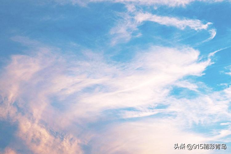 恋恋青岛，春深似海