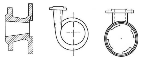 离心泵的基本结构及各部件的作用,离心泵的构成部件及作用
