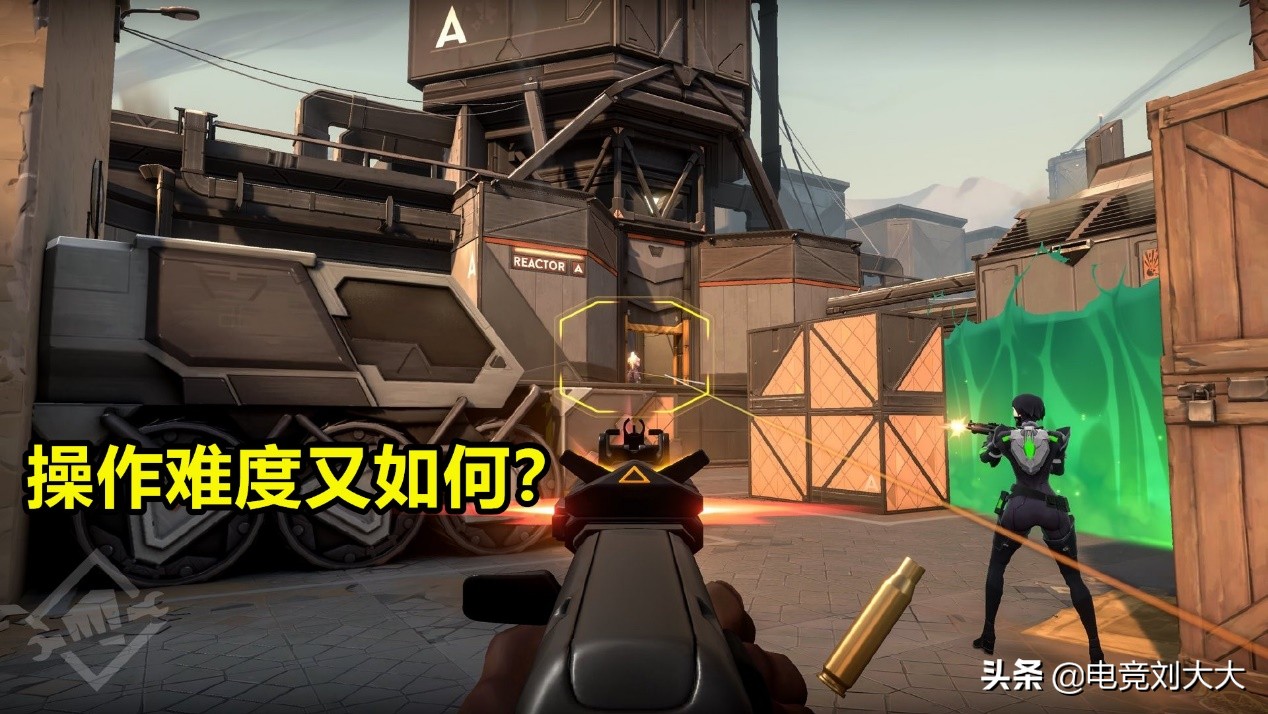 拳头valorant新英雄预告,拳头新作valorant上线