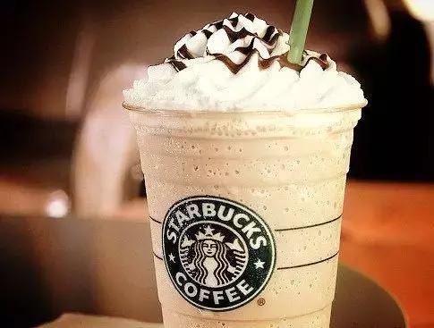 如何自己调配星巴克饮料,星巴克点一杯好喝的饮料