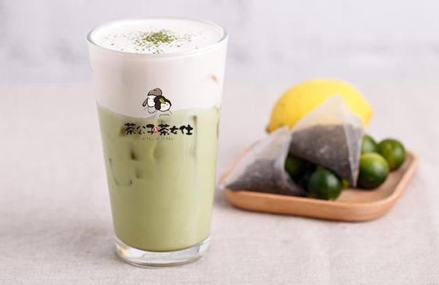 茶公子奶茶加盟,茶公子与茶女士奶茶加盟