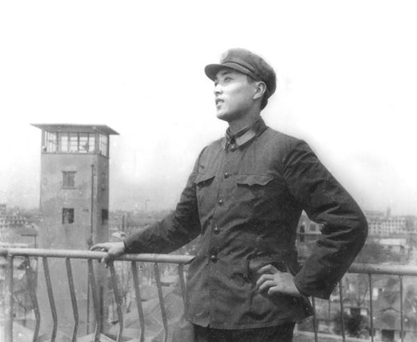 东昌消防瞭望塔,东佘山消防瞭望塔