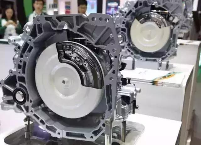 大众第四代干式双离合变速箱,全球公认十大最好变速箱品牌排行