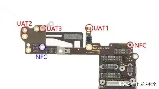 iphone手机天线技术介绍,iphone天线划分