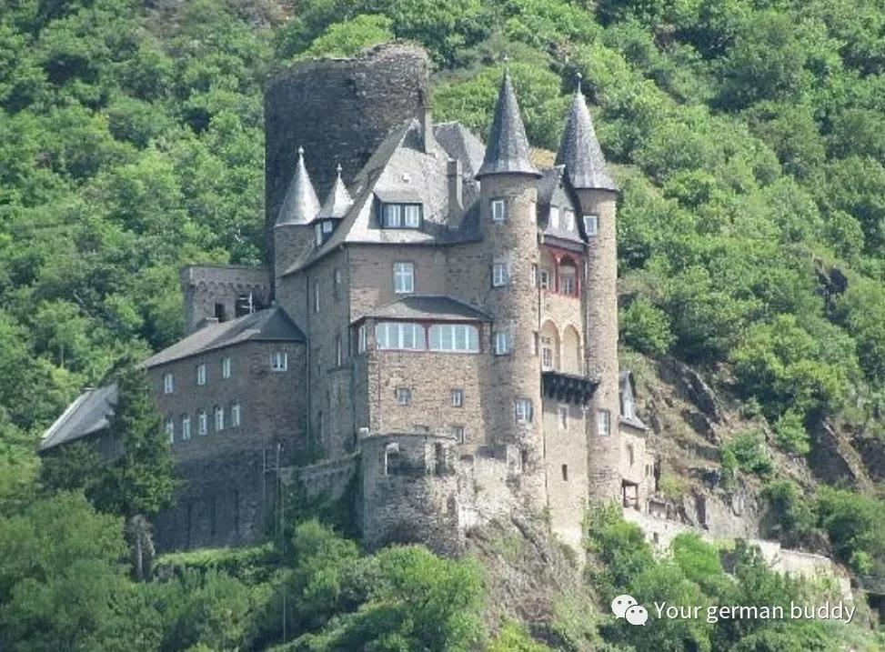 德国绝美小镇,德国小众景点韦特海姆小镇