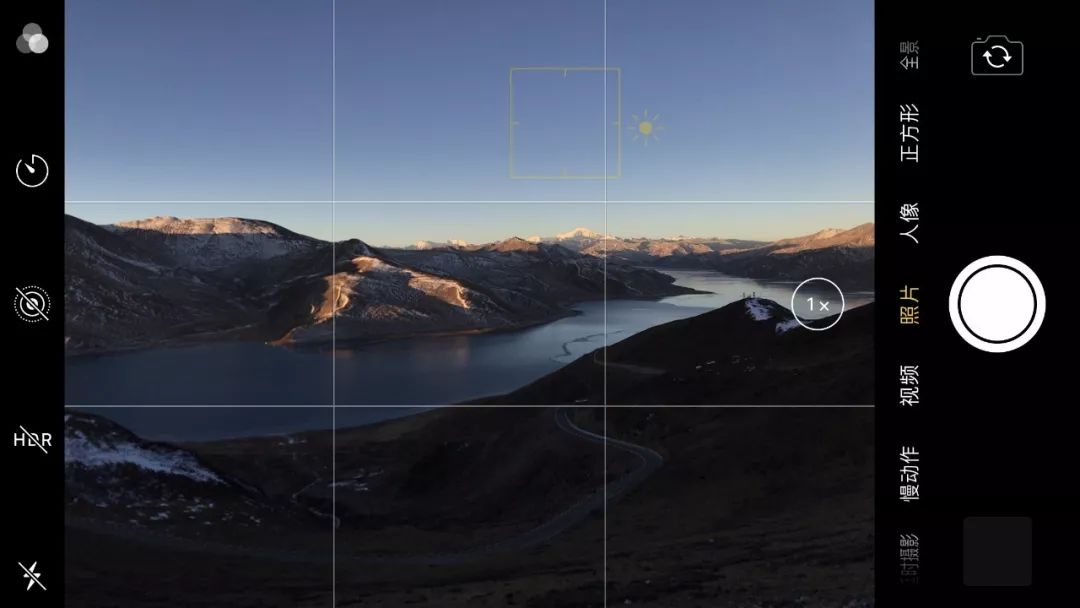iphone手机拍照操作指南,iphone实况拍照有什么用