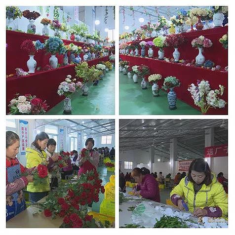 办照有人帮、资金有人管、厂房有人找、技术有人教，扶风脱贫这么搞生力军