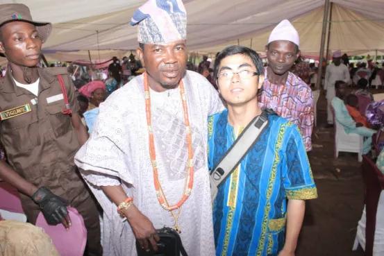 离开大厂后，我在非洲发财