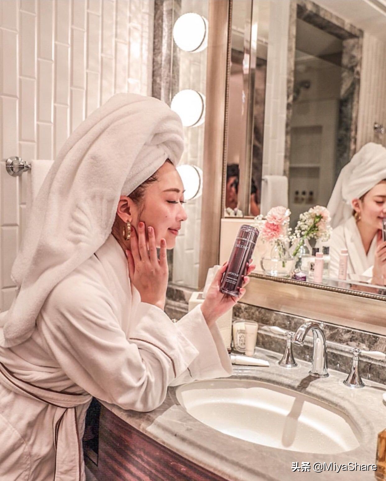 sk2小灯泡用了反而长斑了,sk2小灯泡用了脸反而黑