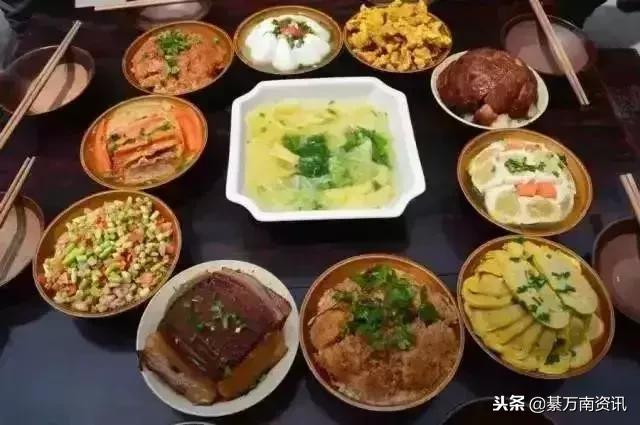 重庆家乡美食,重庆各个区县有名的美食