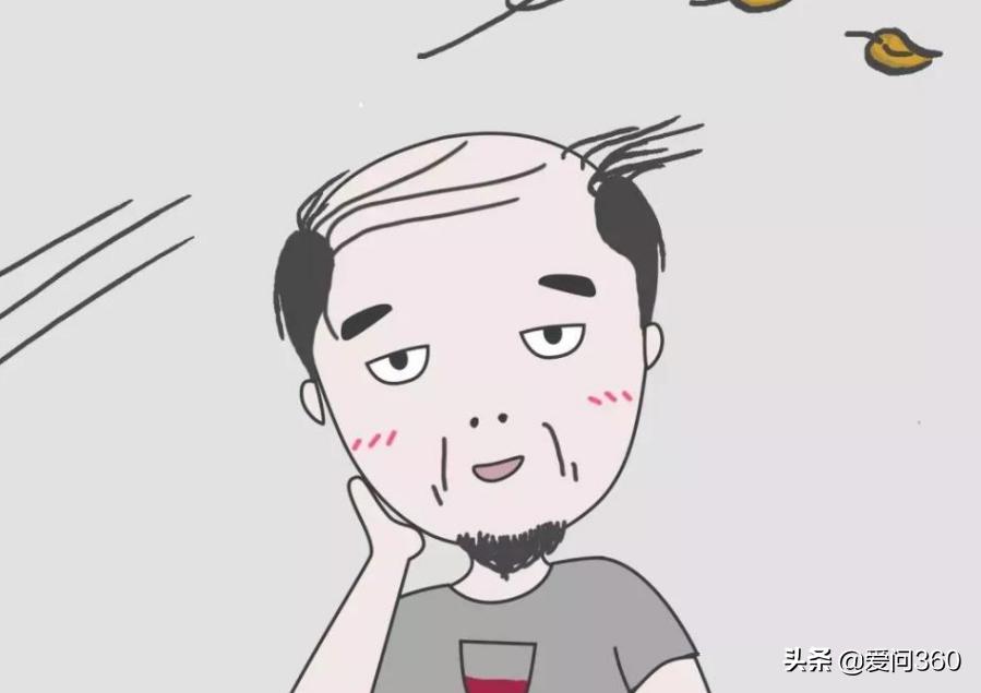 30岁的女性头发为什么掉发严重,人到中年头发脱落还会长出新发吗