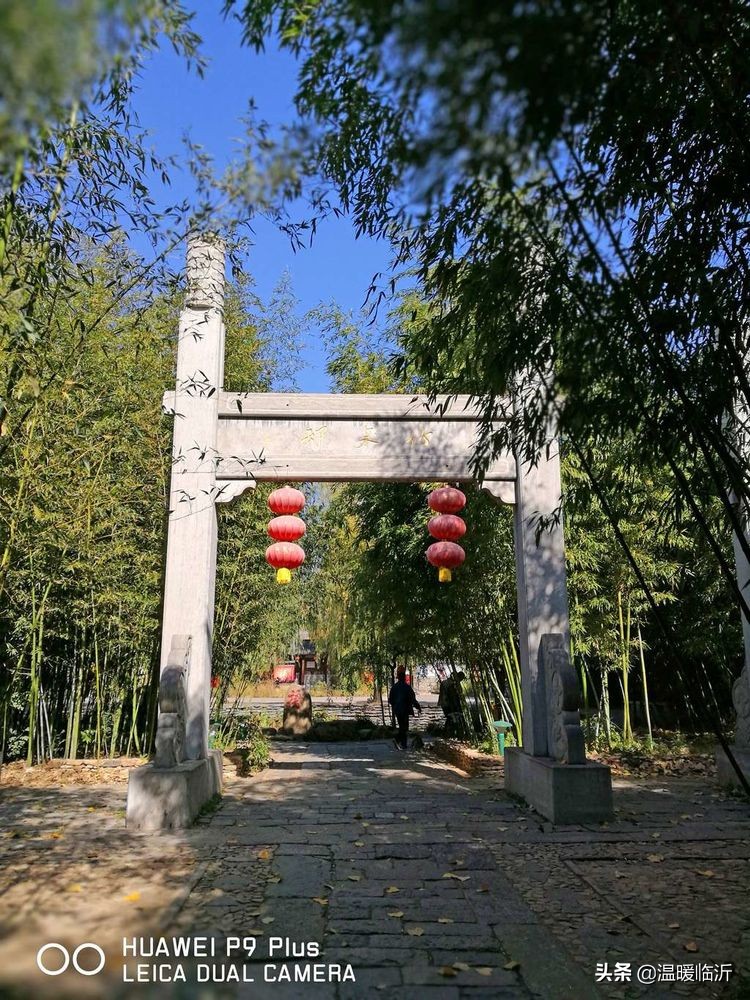 竹泉村景区,最美竹泉村